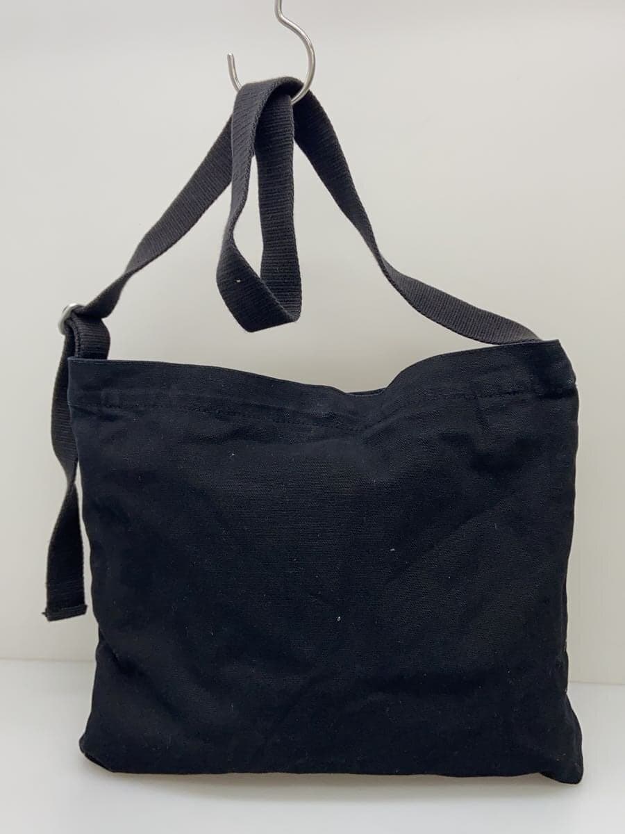 THE NORTH FACE Shoulder Bag Cotton BLK 3