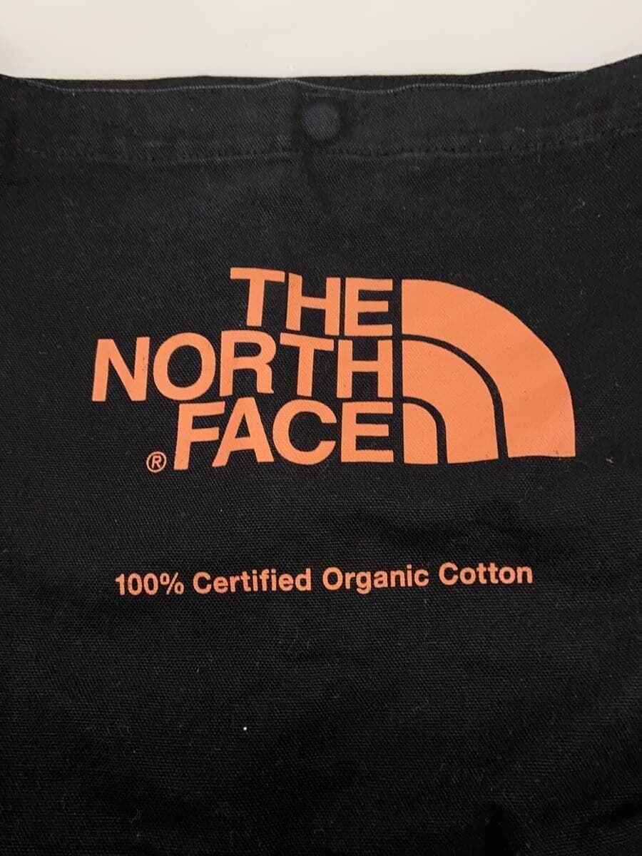 THE NORTH FACE Shoulder Bag Cotton BLK 5