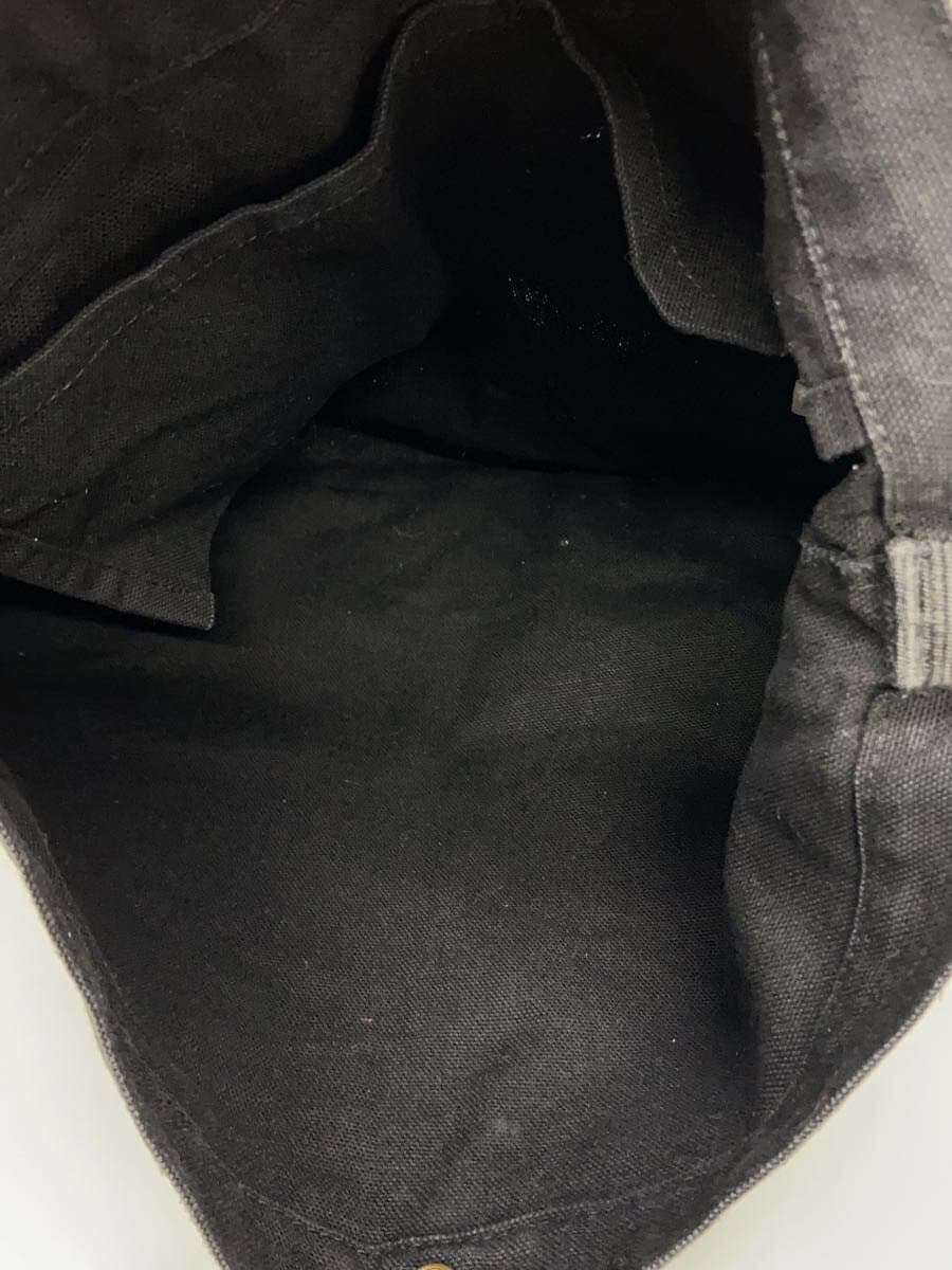 THE NORTH FACE Shoulder Bag Cotton BLK 6