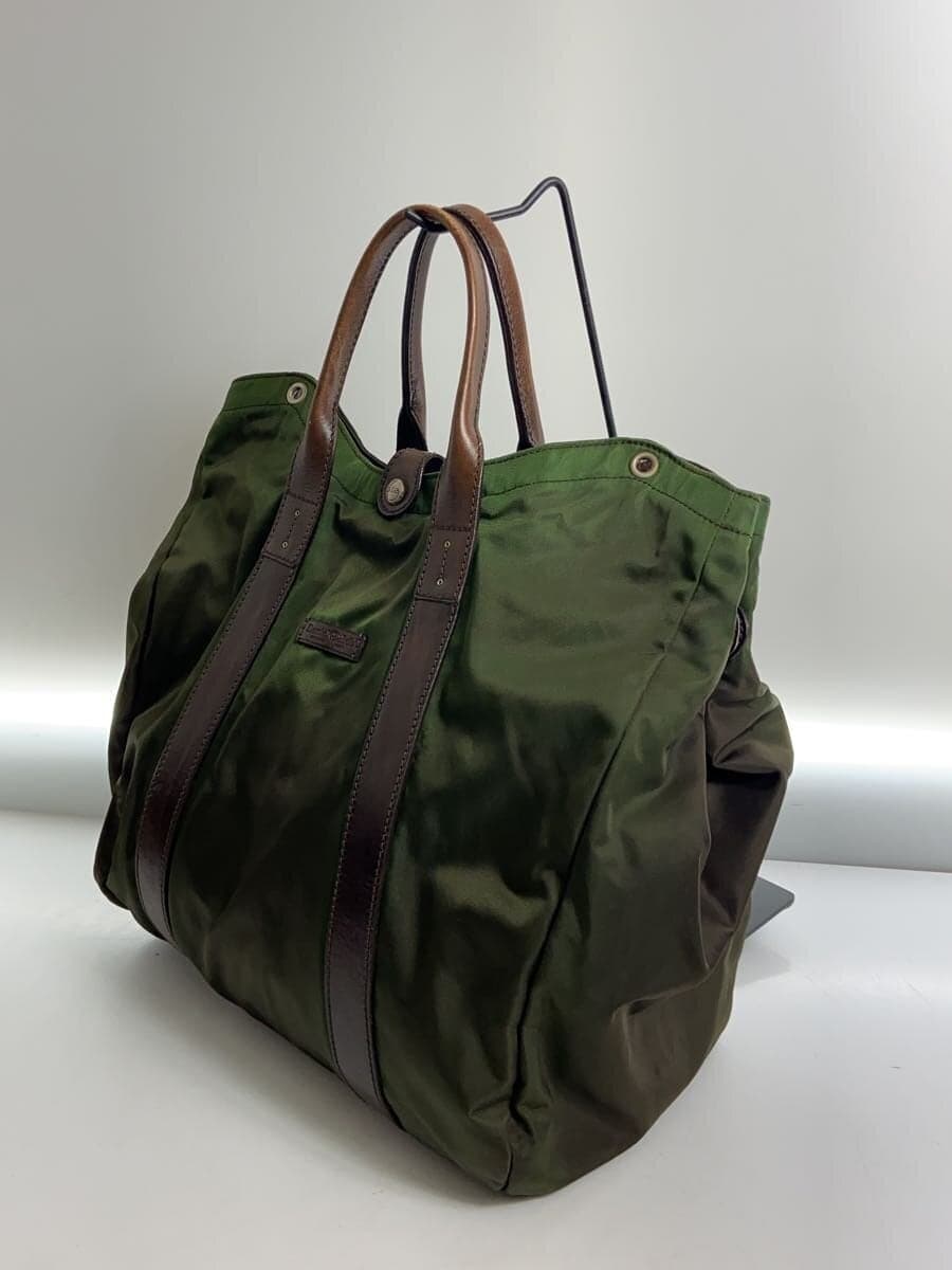 Daniel&Bob x EDIFICEEDIFICE Exclusive Tote Bag KHK 2