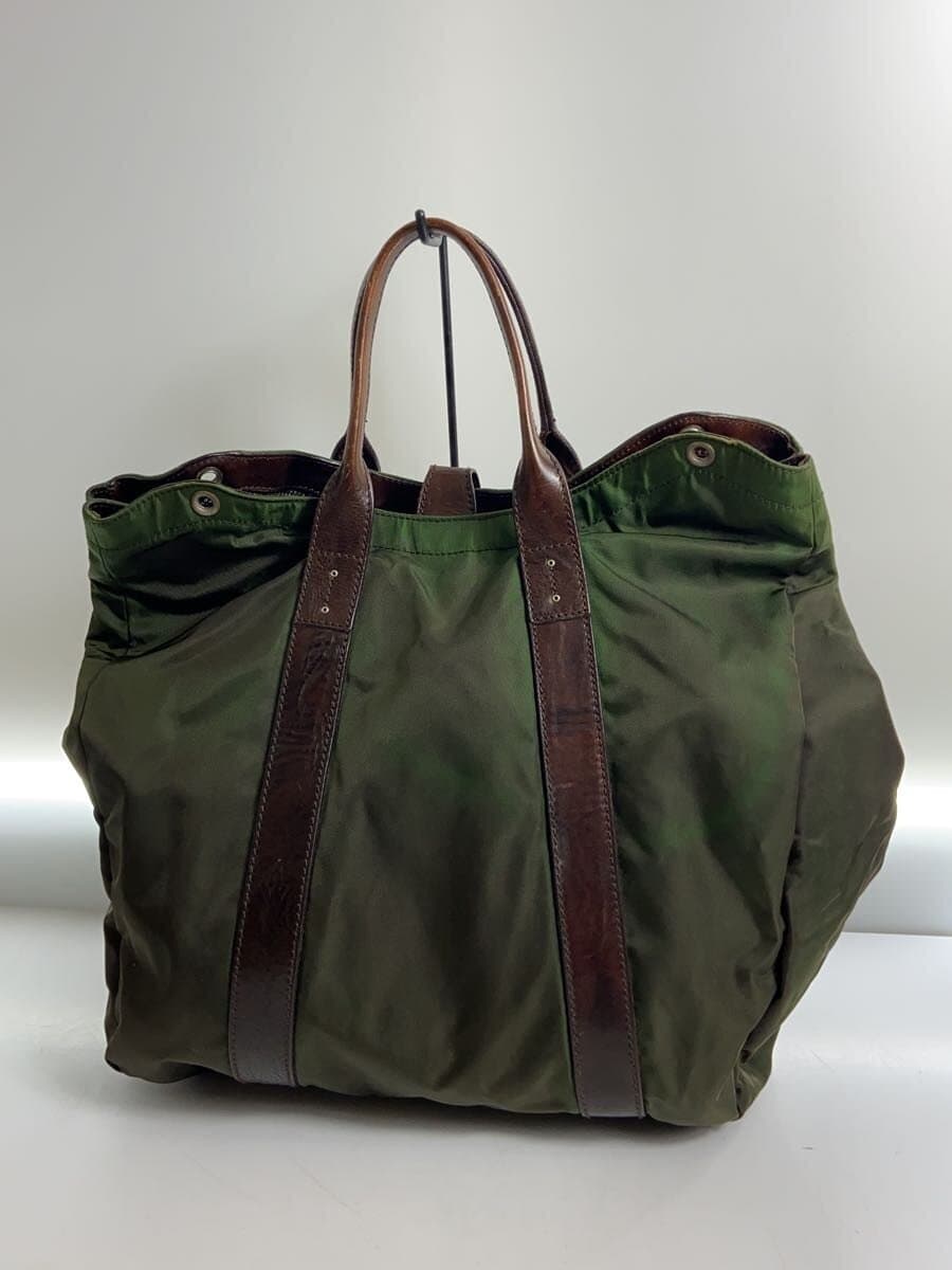 Daniel&Bob x EDIFICEEDIFICE Exclusive Tote Bag KHK 3