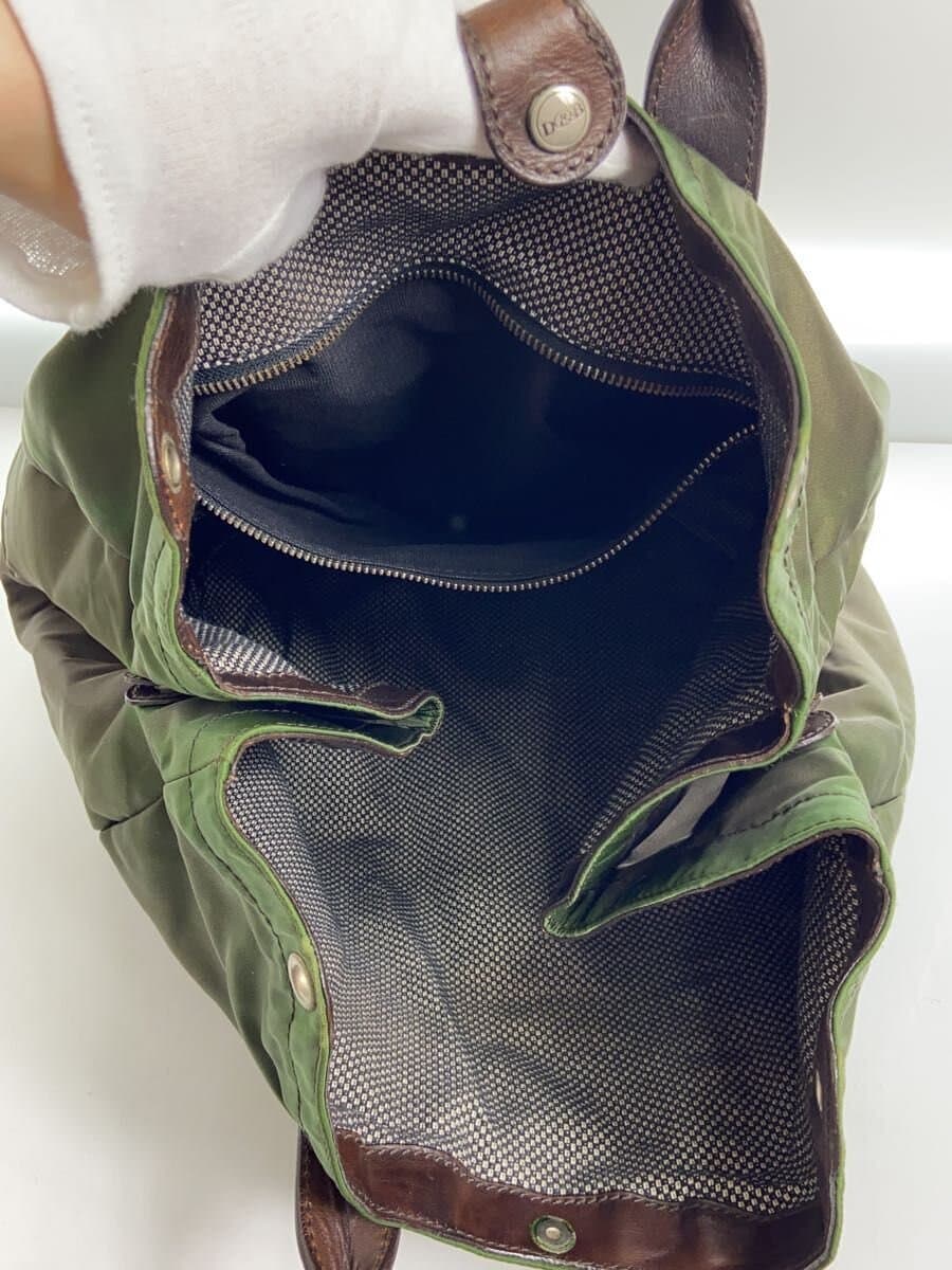 Daniel&Bob x EDIFICEEDIFICE Exclusive Tote Bag KHK 6