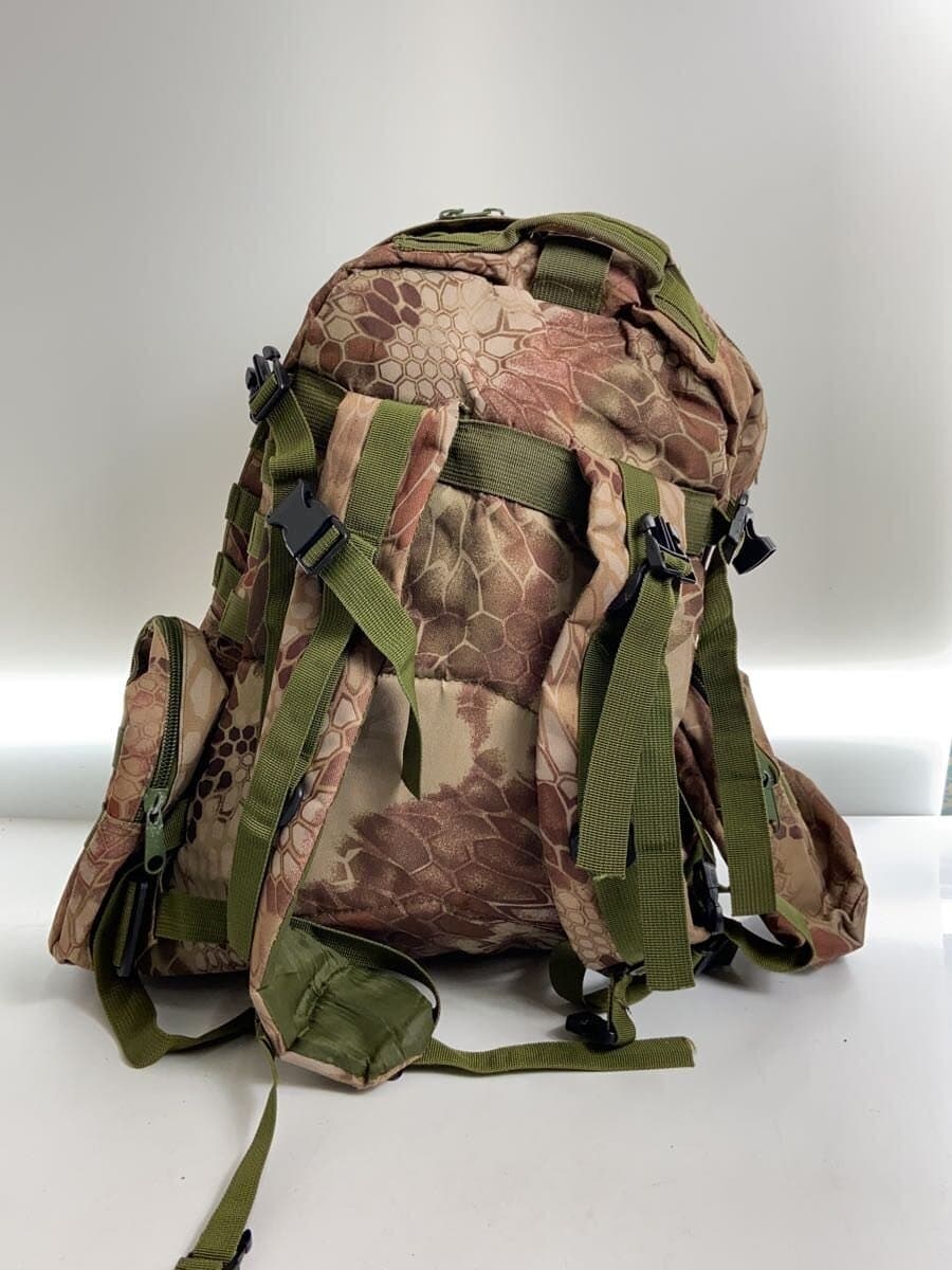 Other Brand Backpack Polyester BRW Camouflage 3
