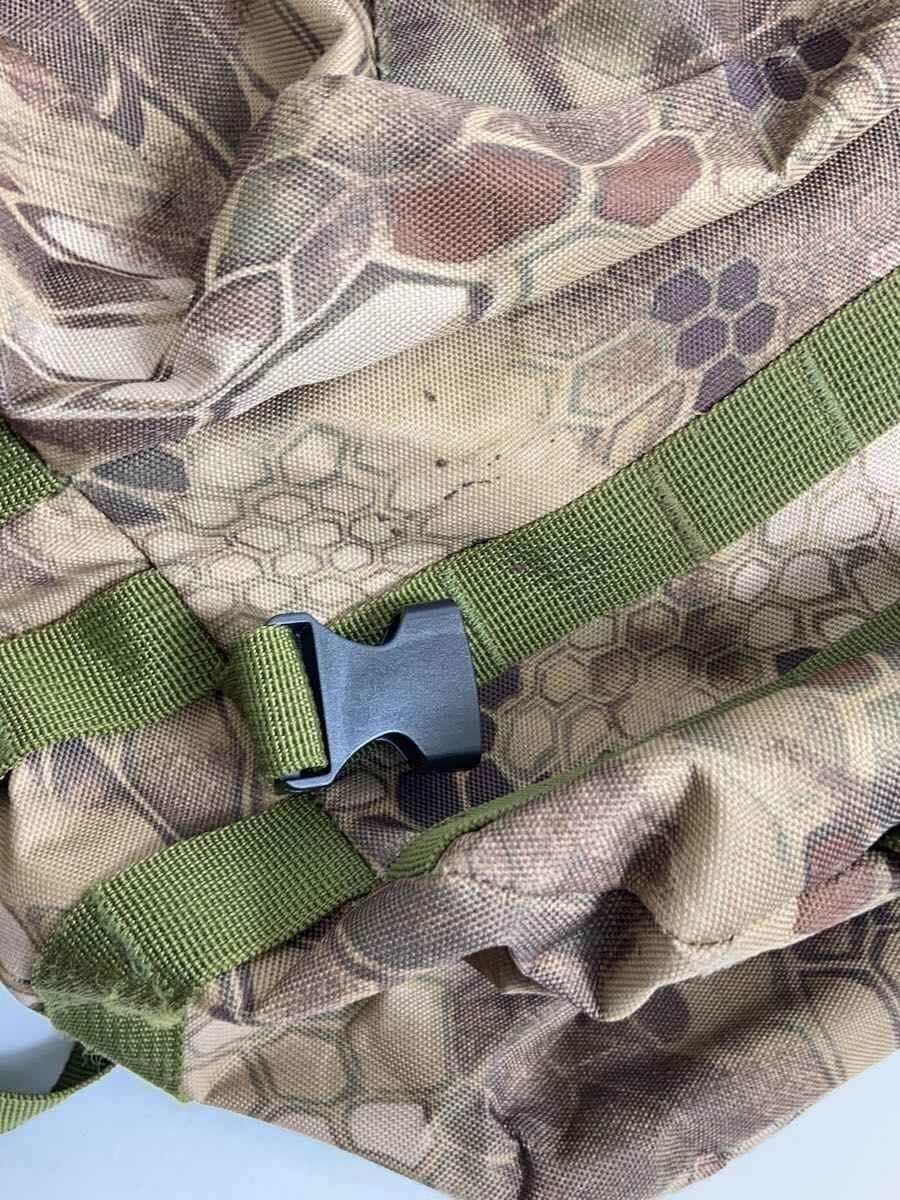 Other Brand Backpack Polyester BRW Camouflage 7