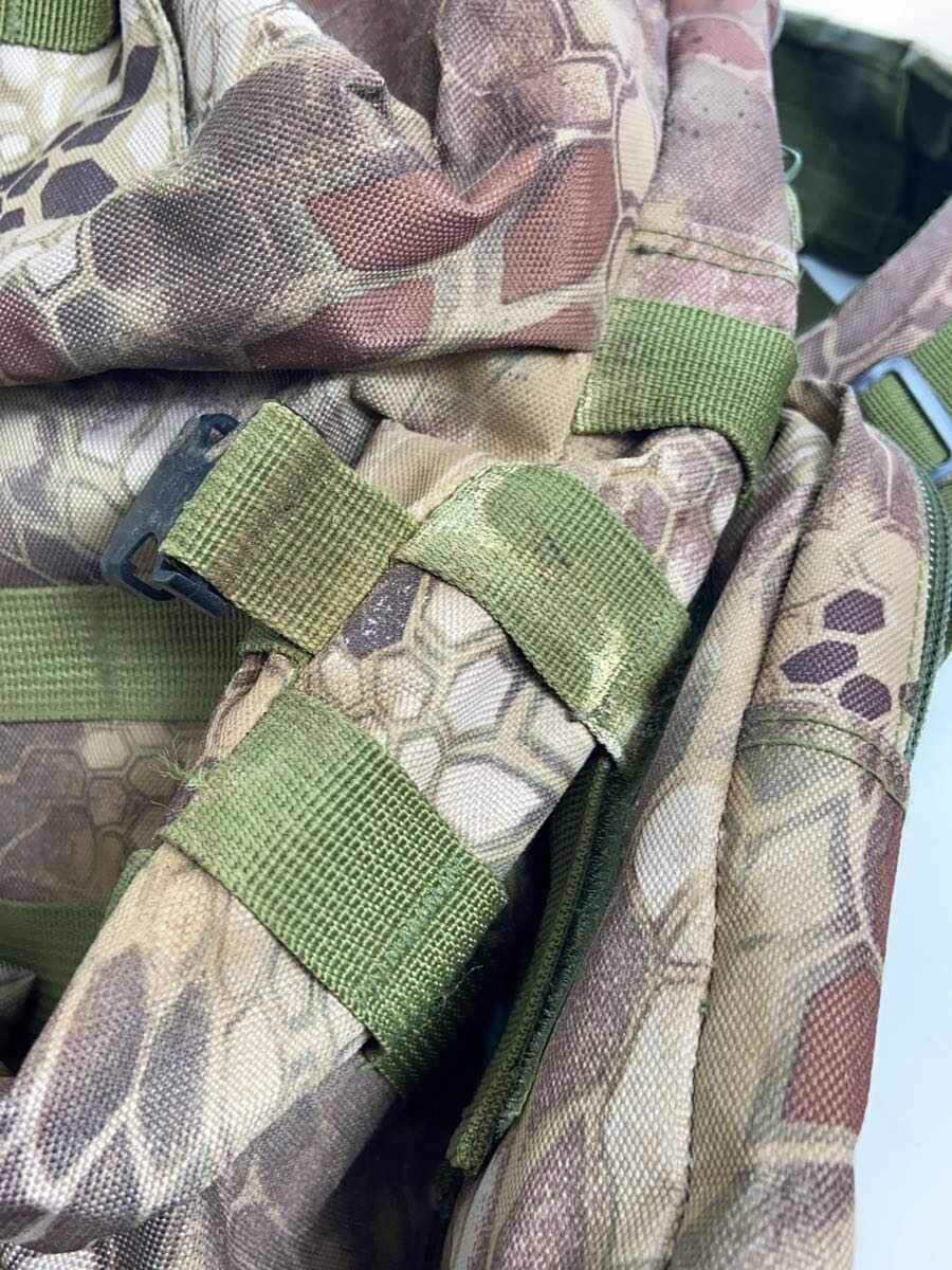 Other Brand Backpack Polyester BRW Camouflage 8