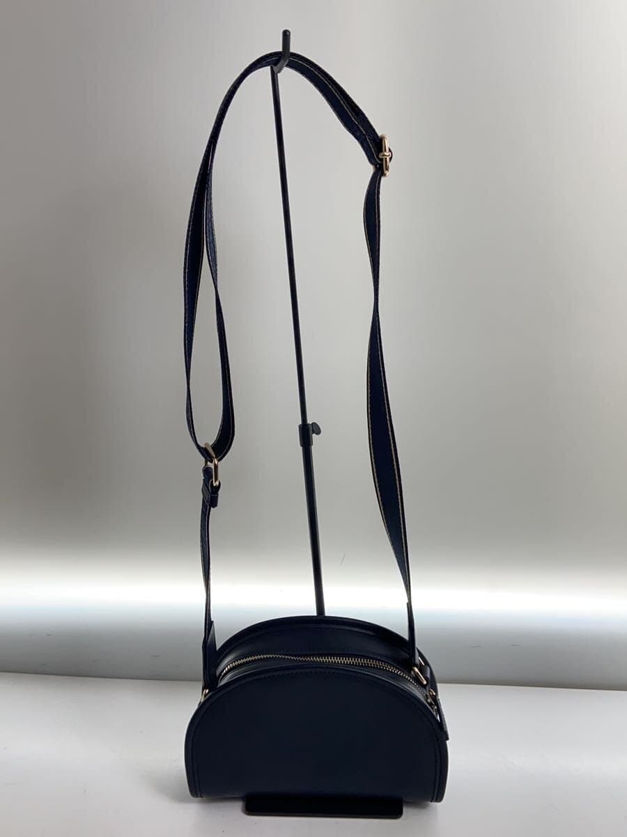 TOMMY HILFIGER Shoulder Bag Leather NVY 3