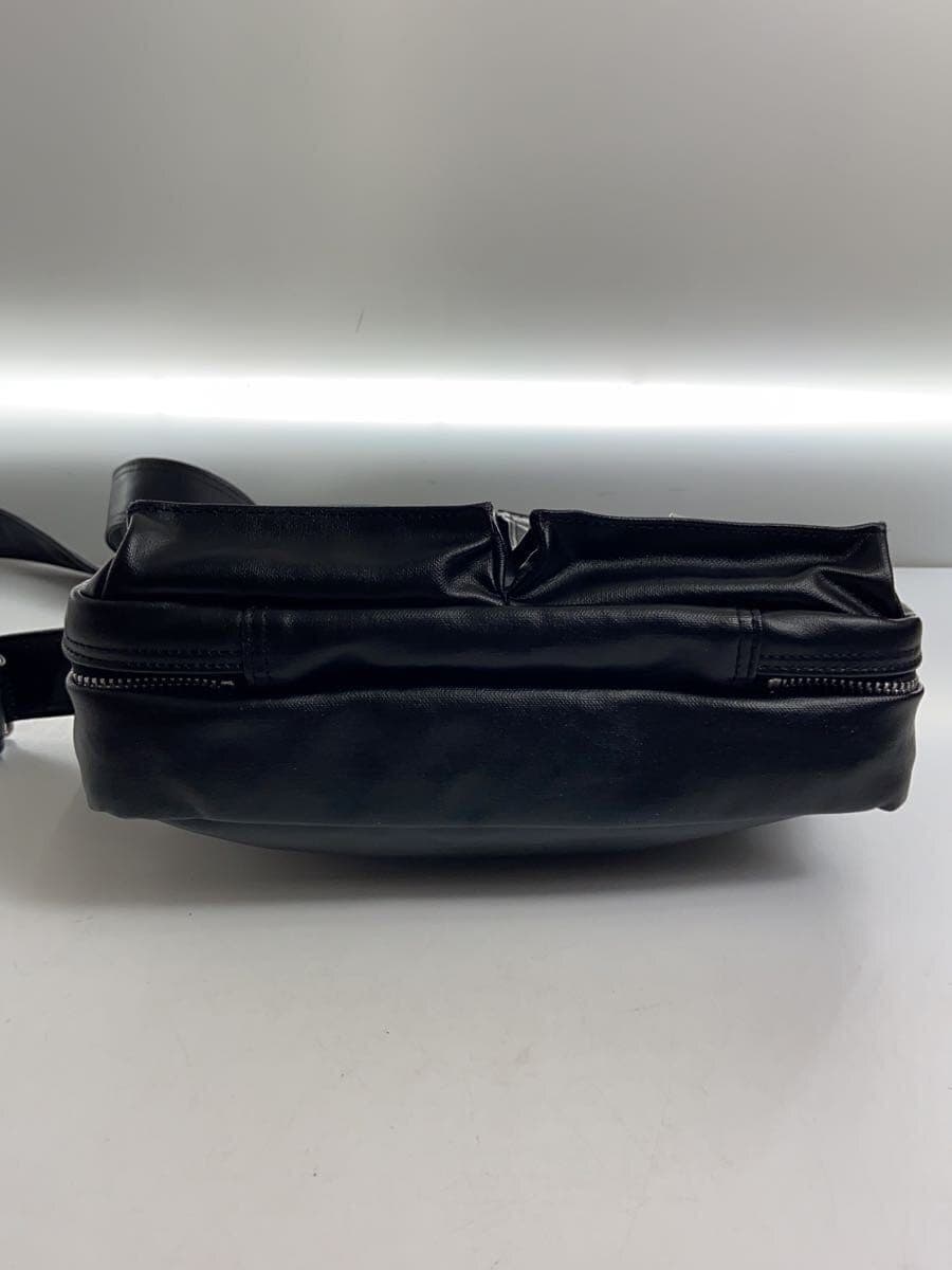 PORTER Shoulder Bag BLK 707-08211 4