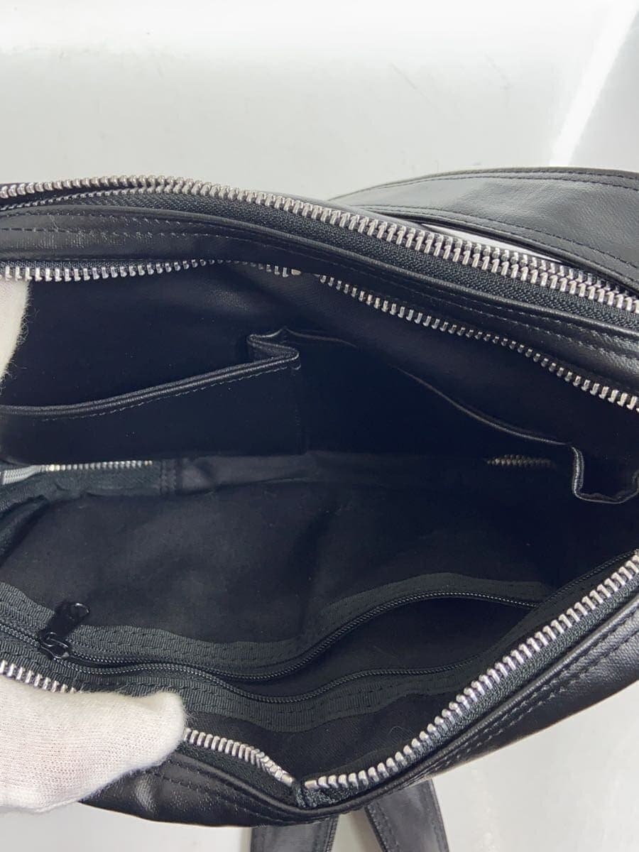 PORTER Shoulder Bag BLK 707-08211 5