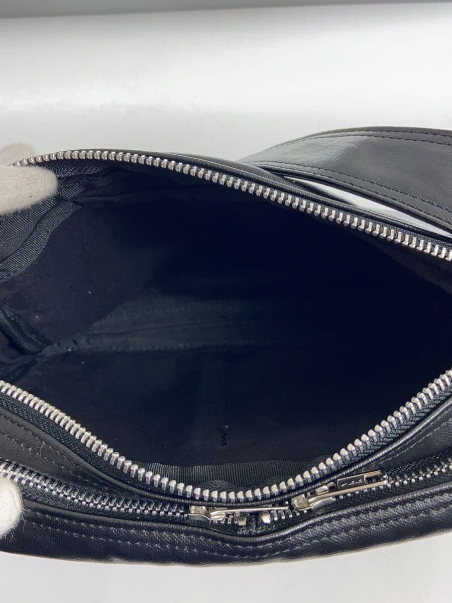 PORTER Shoulder Bag BLK 707-08211 6