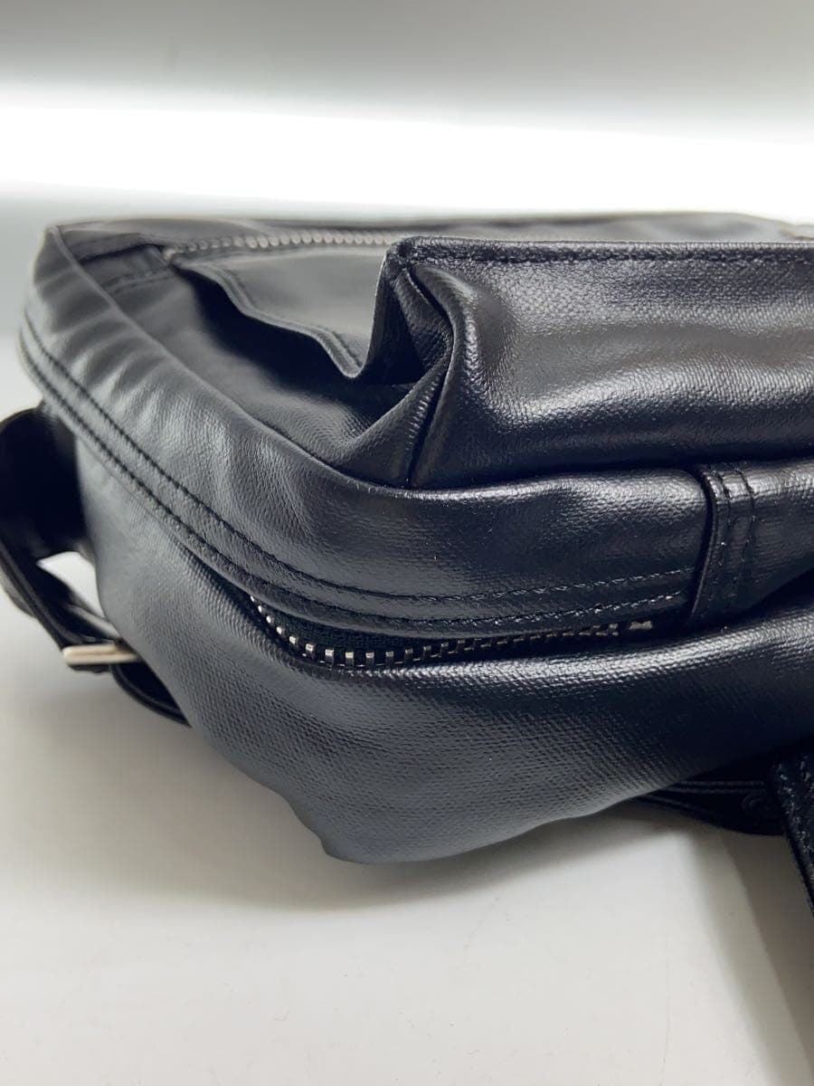 PORTER Shoulder Bag BLK 707-08211 8