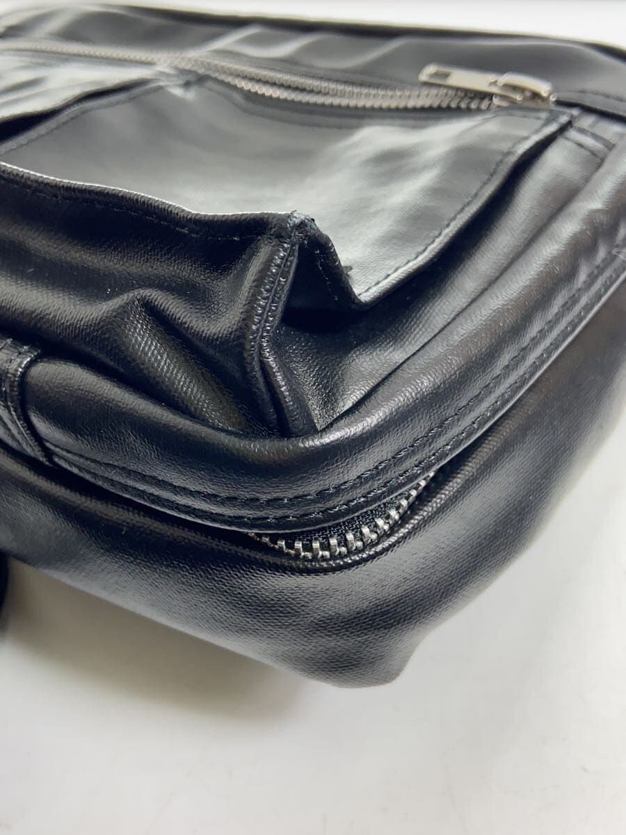 PORTER Shoulder Bag BLK 707-08211 9