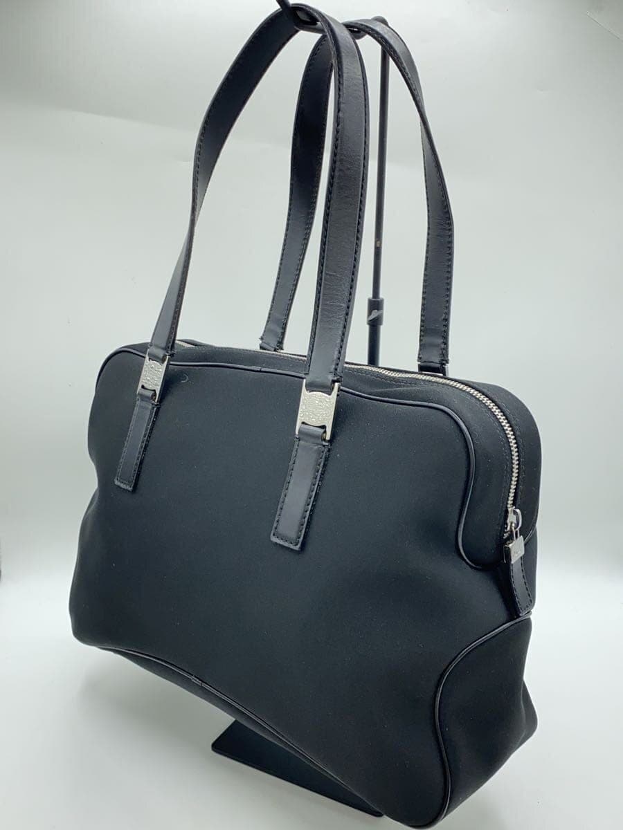 Salvatore Ferragamo handbag -- BLK 2