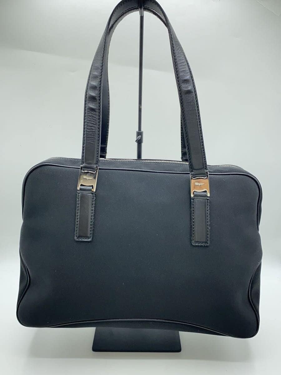 Salvatore Ferragamo handbag -- BLK 3