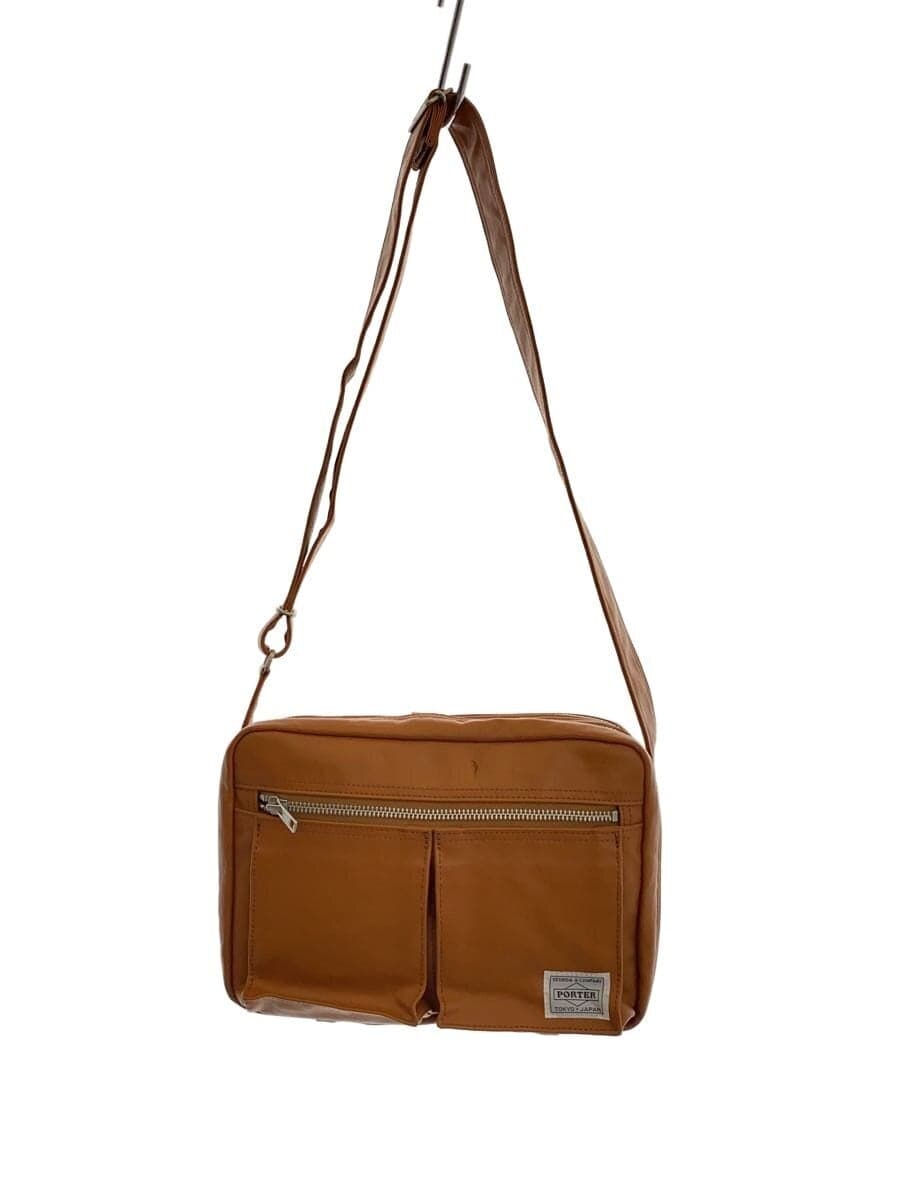 PORTER shoulder bag -- CML solid color