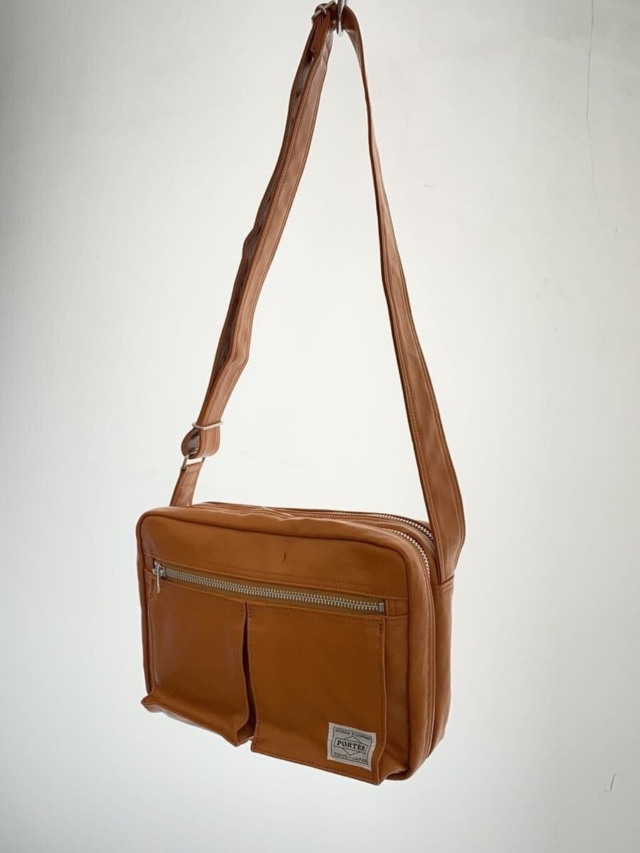 PORTER shoulder bag -- CML solid color 2