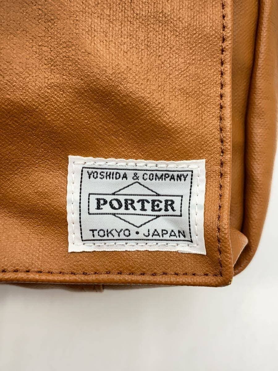 PORTER shoulder bag -- CML solid color 5