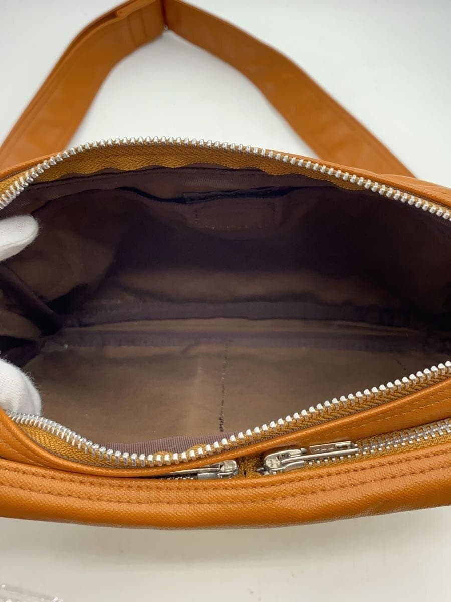 PORTER shoulder bag -- CML solid color 6