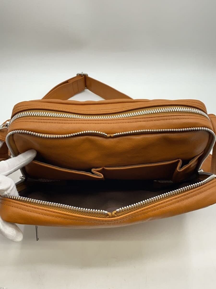 PORTER shoulder bag -- CML solid color 7