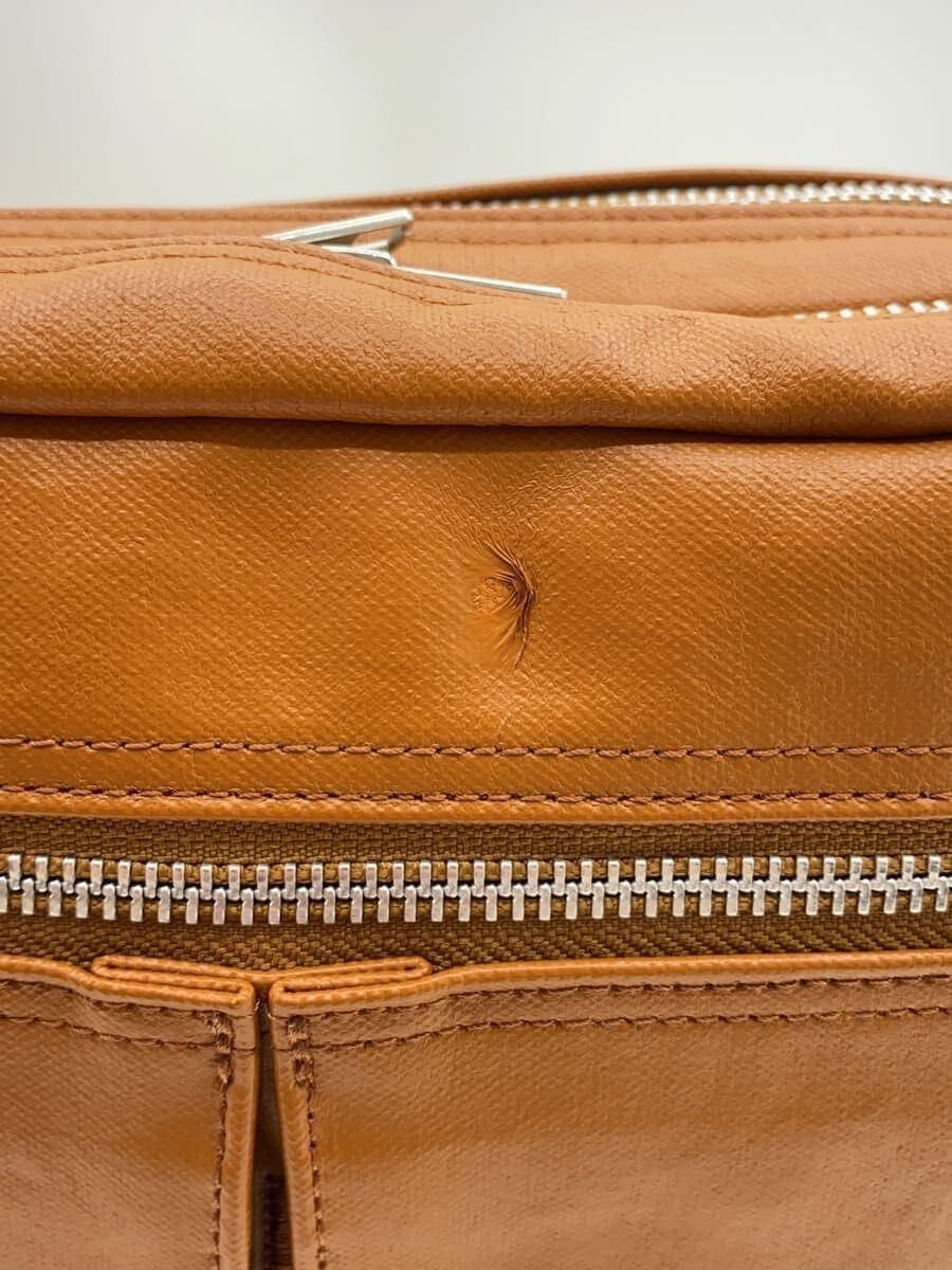 PORTER shoulder bag -- CML solid color 8