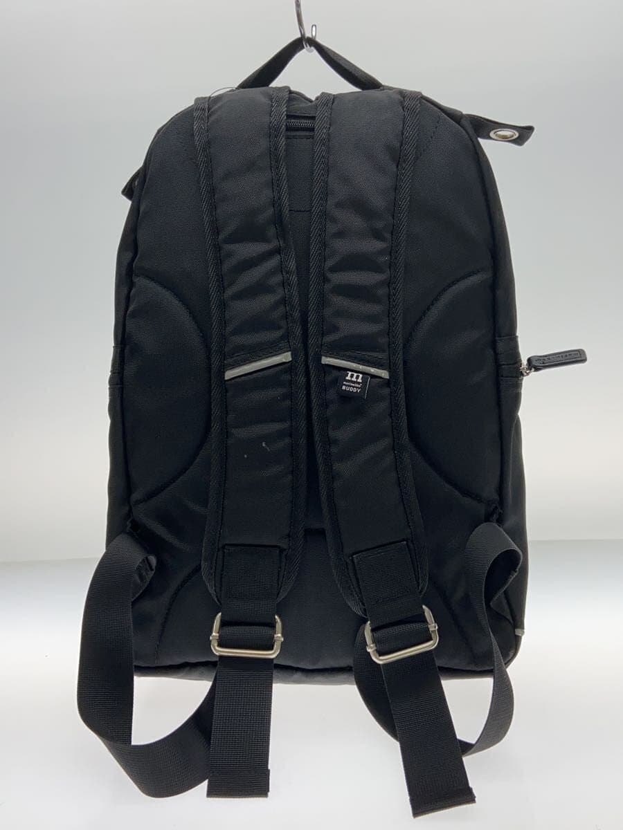 Marimekko BUDDY Backpack Nylon Black 3