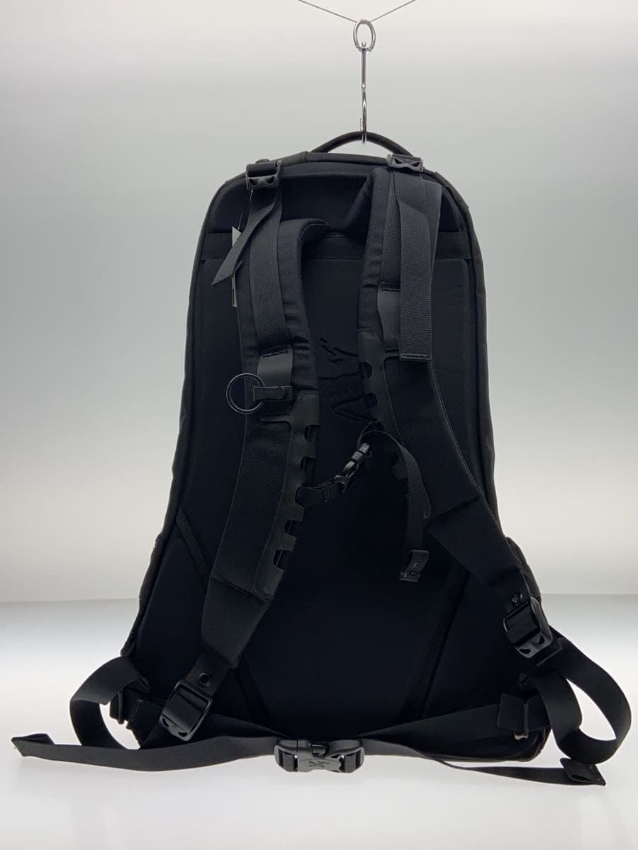 ARC'TERYX Arcteryx ARRO 22 Arrow Backpack Nylon Black 6029-112009-01 18 3