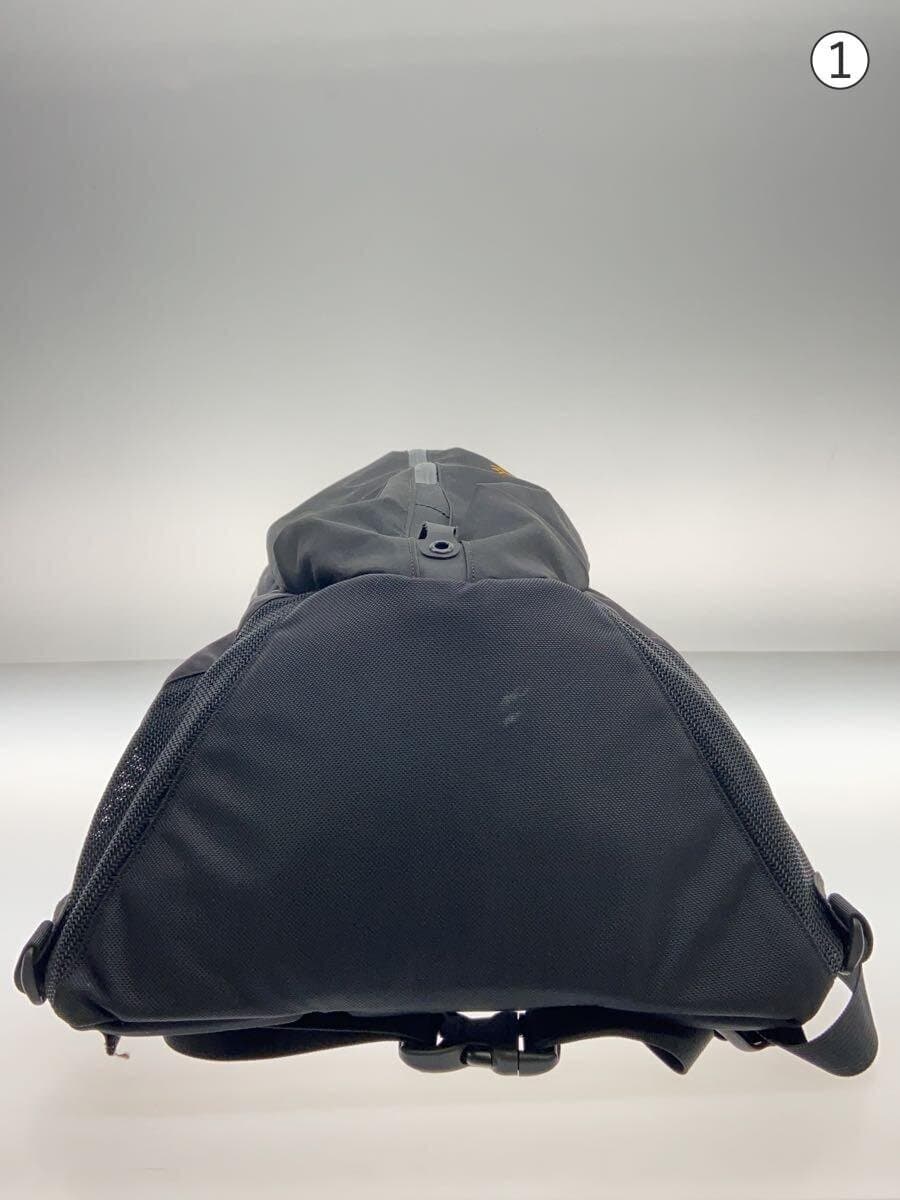ARC'TERYX Arcteryx ARRO 22 Arrow Backpack Nylon Black 6029-112009-01 18 4
