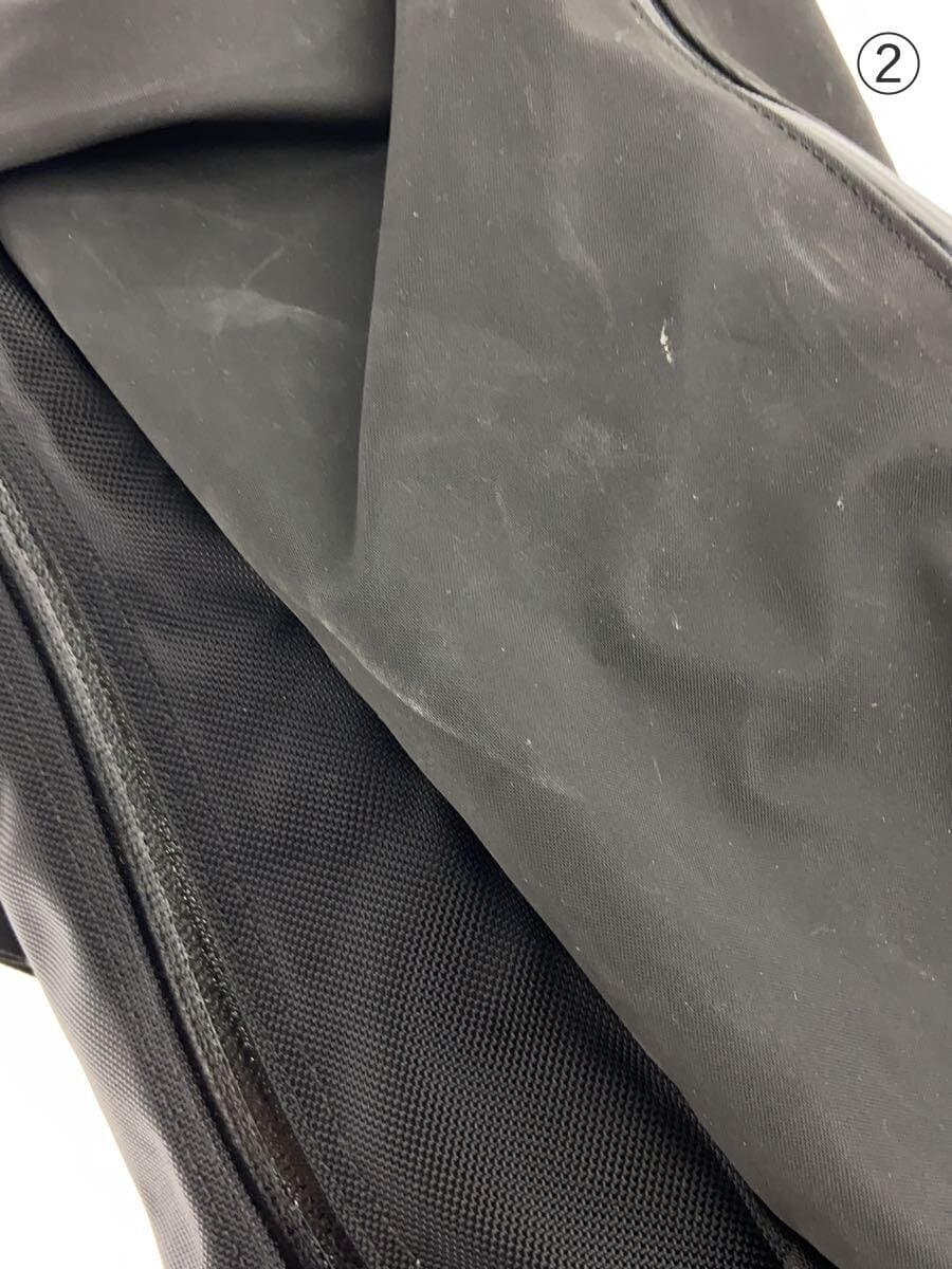 ARC'TERYX Arcteryx ARRO 22 Arrow Backpack Nylon Black 6029-112009-01 18 7