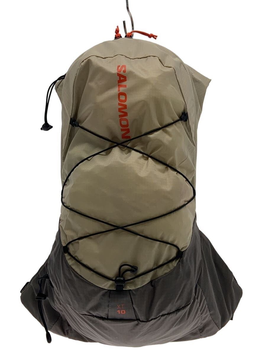 Salomon XT10 Backpack Polyester Beige 152504