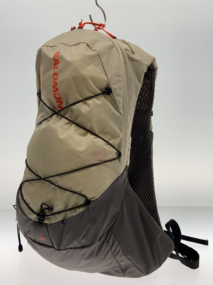 Salomon XT10 Backpack Polyester Beige 152504 2