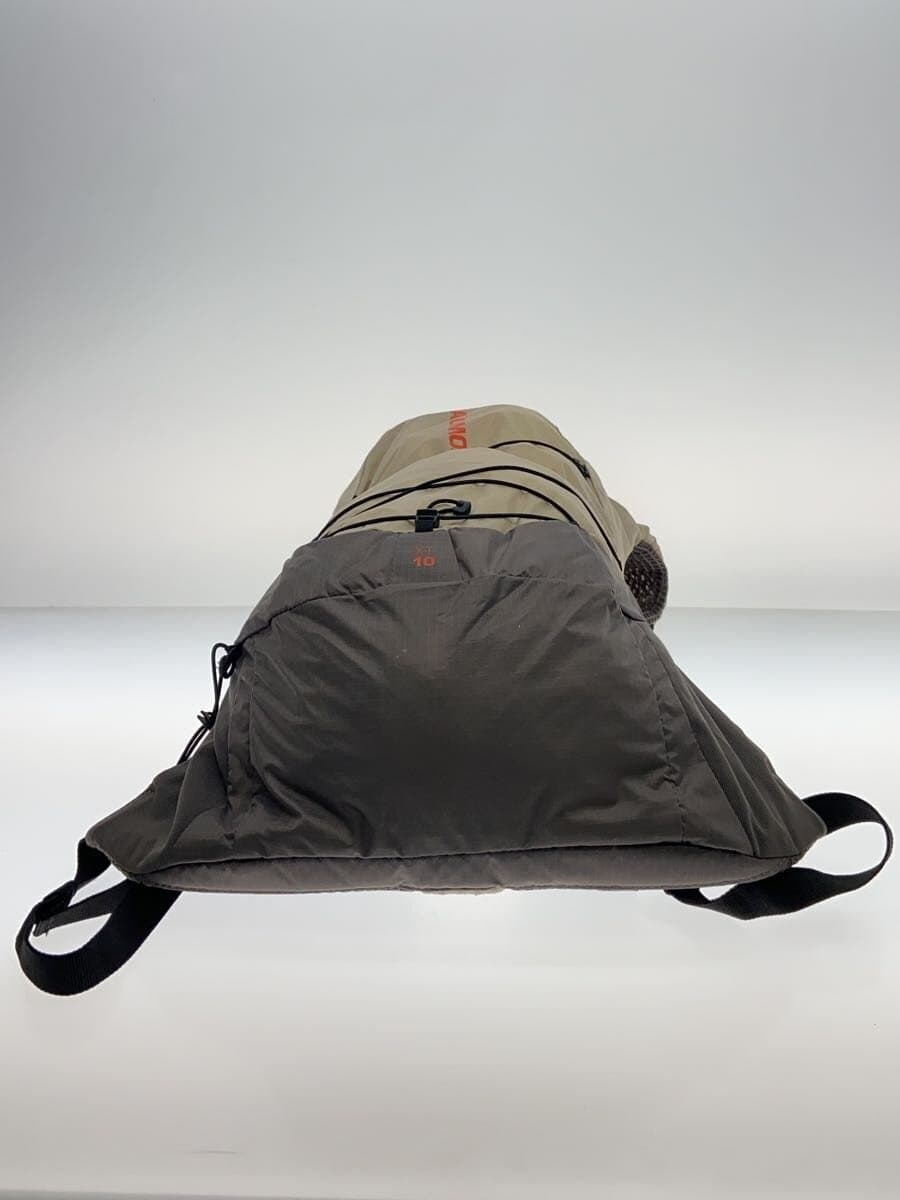 Salomon XT10 Backpack Polyester Beige 152504 4