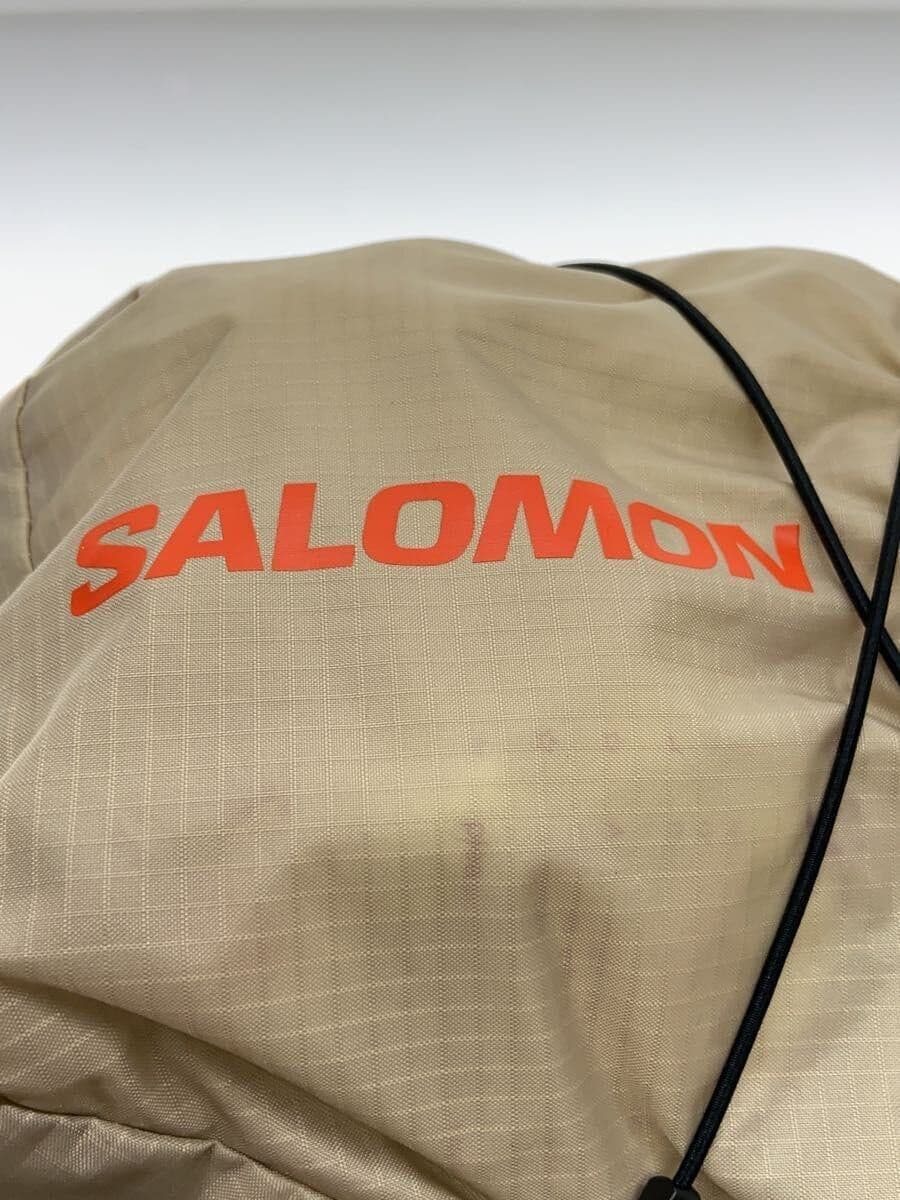 Salomon XT10 Backpack Polyester Beige 152504 5