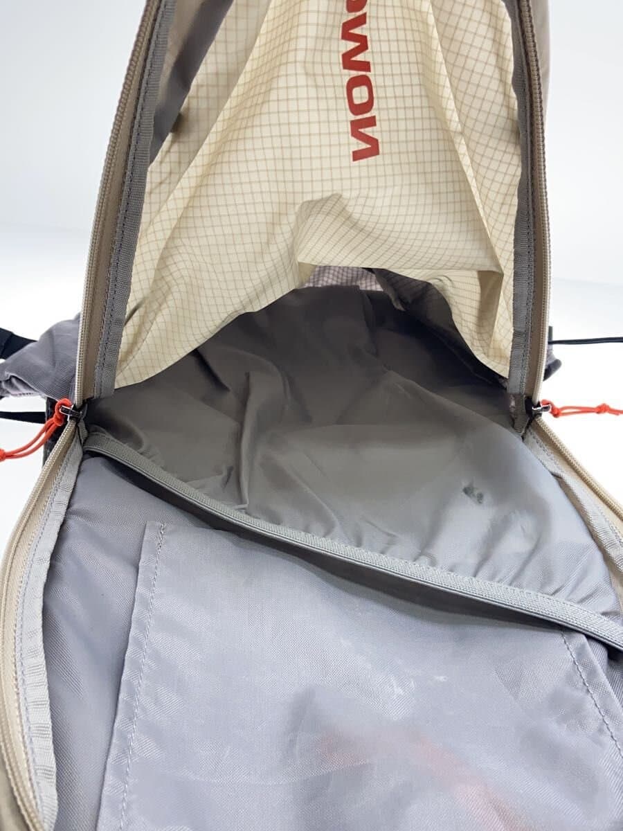 Salomon XT10 Backpack Polyester Beige 152504 6