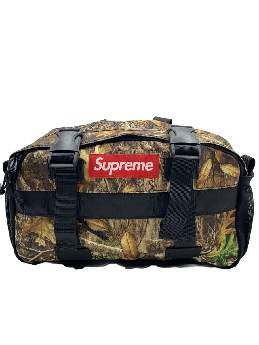 Supreme Waist Bag -- CML Camouflage