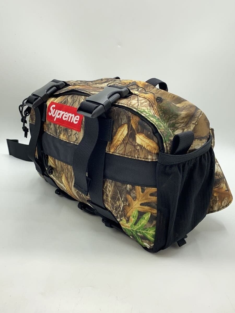 Supreme Waist Bag -- CML Camouflage 2
