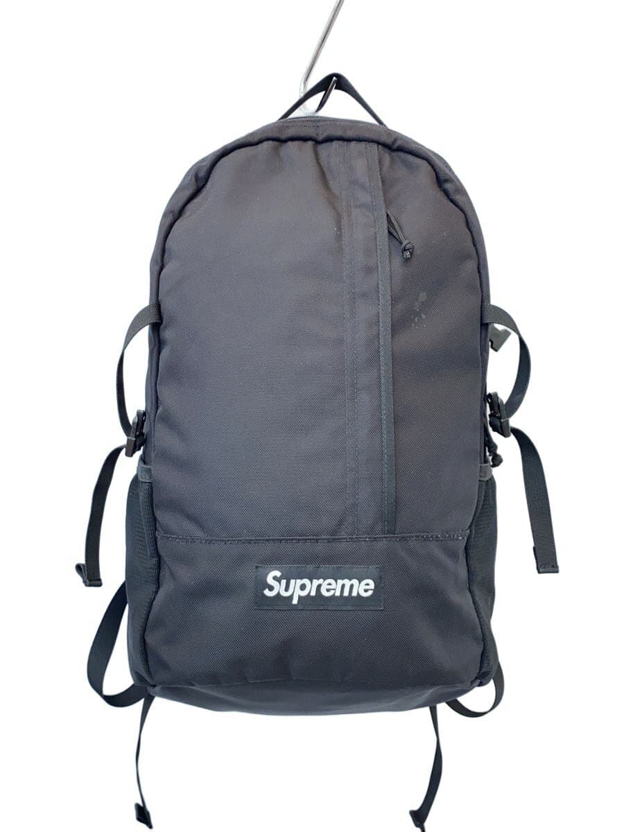 Supreme Backpack BLK
