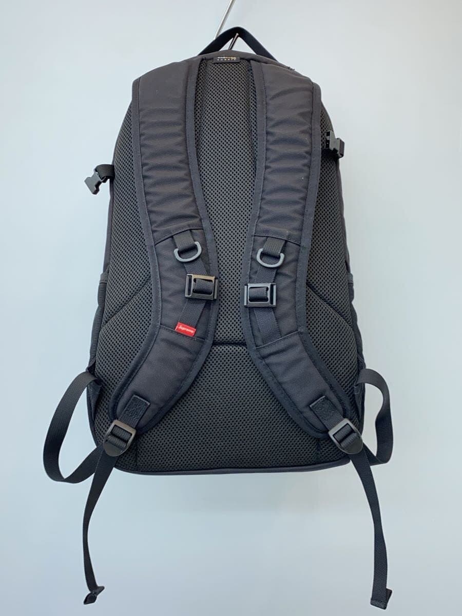 Supreme Backpack BLK 3