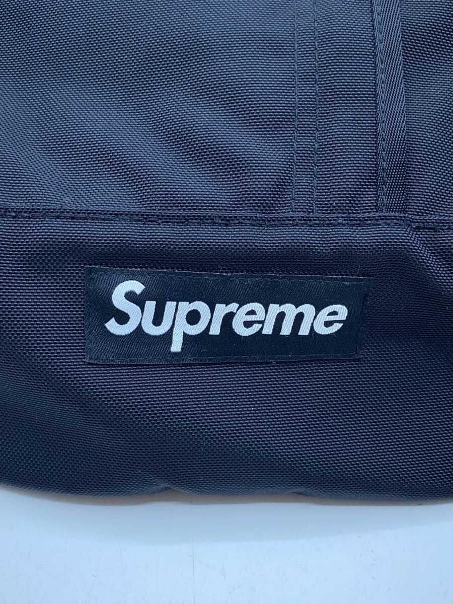Supreme Backpack BLK 5