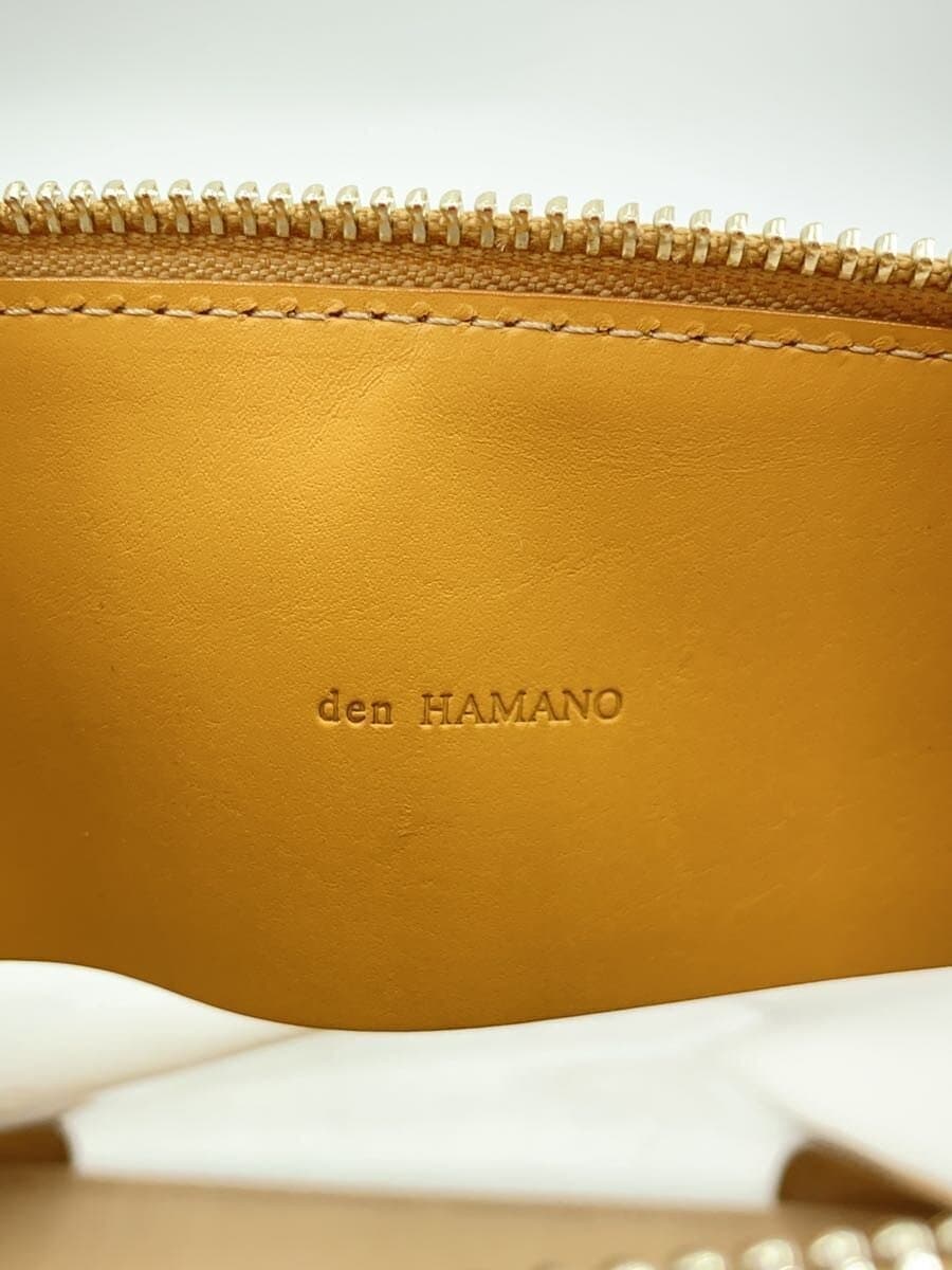 Den Hamano Shoulder Bag CML 5