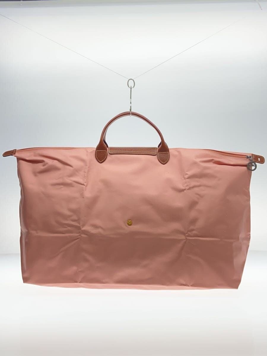 LONGCHAMP Le Pliage Tote Bag Nylon Pink 3