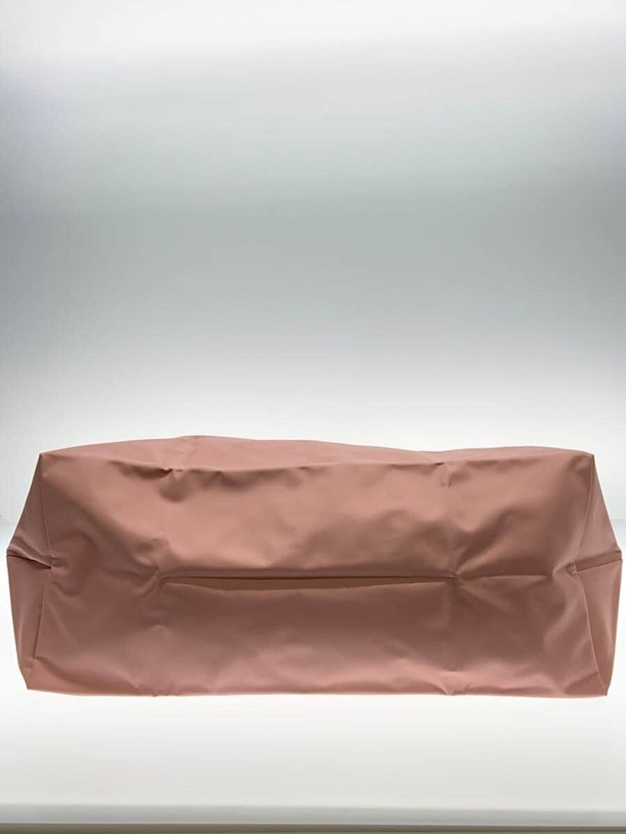 LONGCHAMP Le Pliage Tote Bag Nylon Pink 4