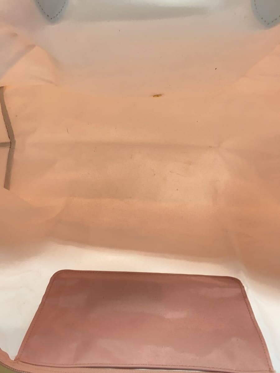 LONGCHAMP Le Pliage Tote Bag Nylon Pink 6