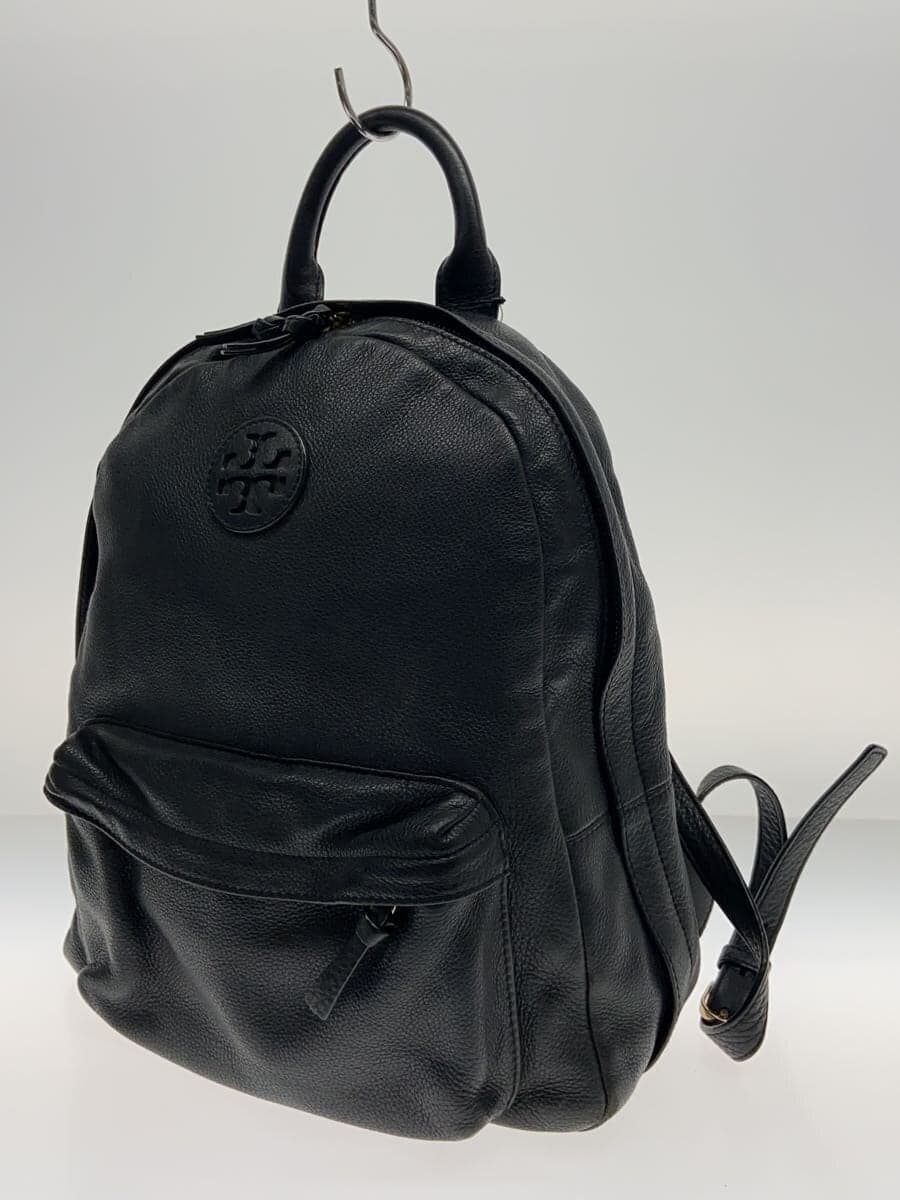 TORY BURCH Backpack Leather Black 40850 2