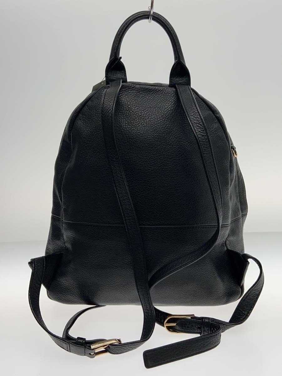 TORY BURCH Backpack Leather Black 40850 3