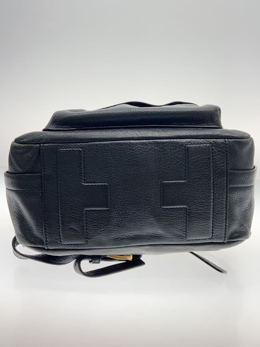 TORY BURCH Backpack Leather Black 40850 4