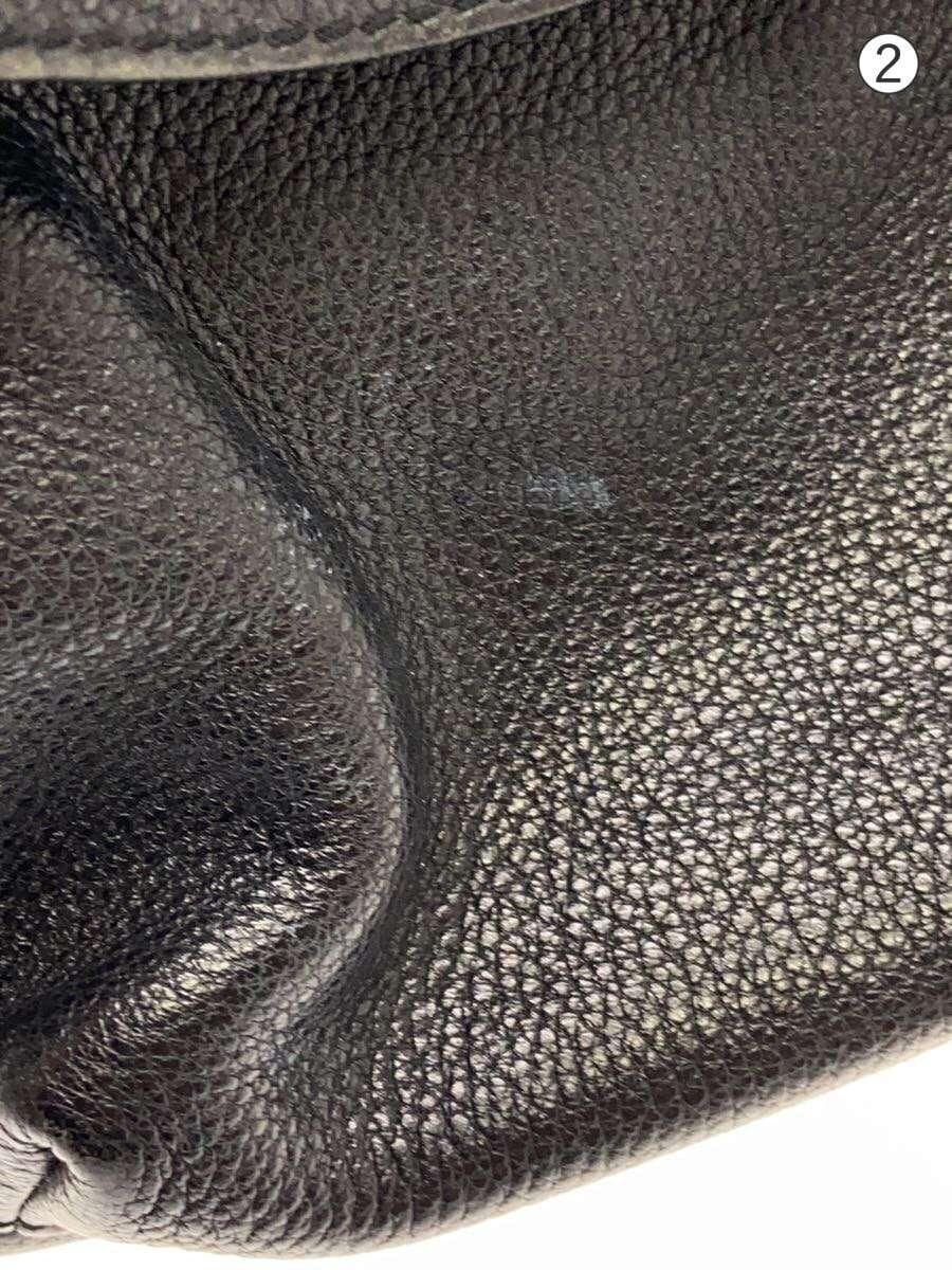 TORY BURCH Backpack Leather Black 40850 7
