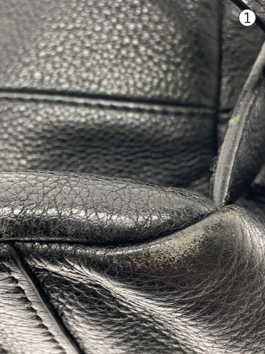 TORY BURCH Backpack Leather Black 40850 8
