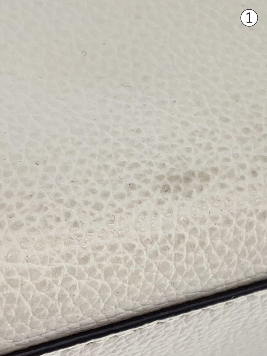 COACH Molly Tote WHT 7