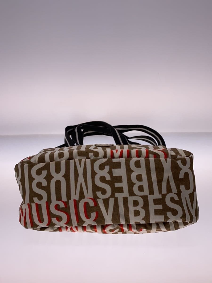 Kipling Shoulder Bag BEG All Over Pattern 4