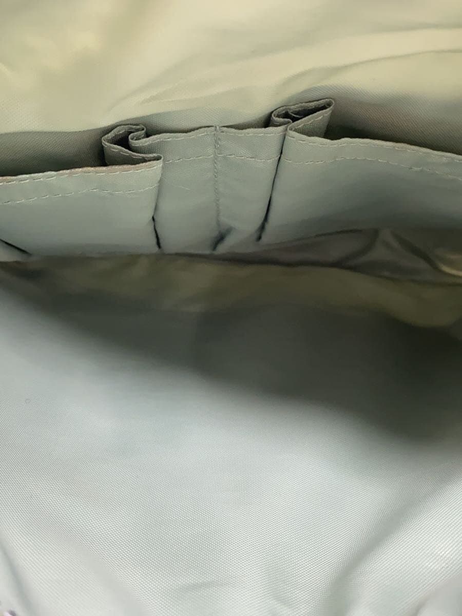 Kipling Shoulder Bag GRY Solid 6