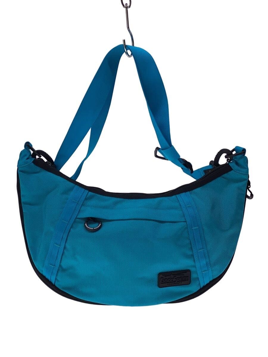 Other Brand GOOD SPEED equipment Shoulder Bag BLU Solid